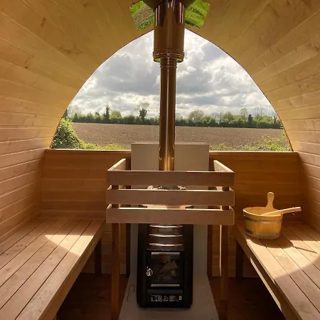 La Petite Chaumiere * Bonnebosq