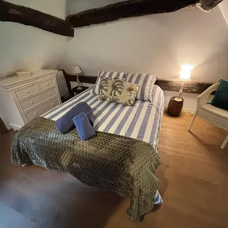 Hébergement de vacances La Petite Chaumiere Bonnebosq