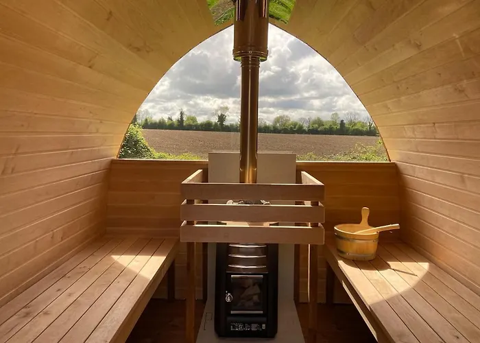 La Petite Chaumiere * Bonnebosq