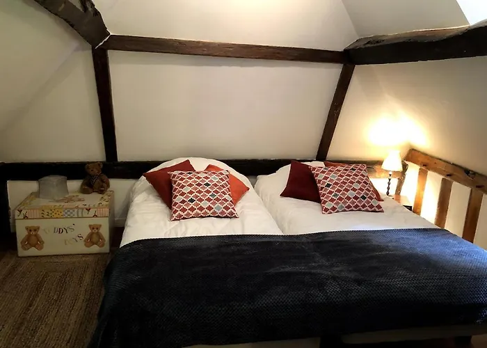 La Petite Chaumiere Bonnebosq