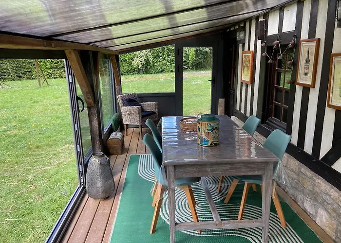 Holiday home La Petite Chaumiere