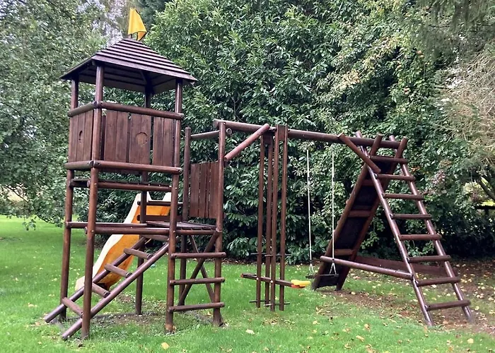 Holiday home La Petite Chaumiere Bonnebosq