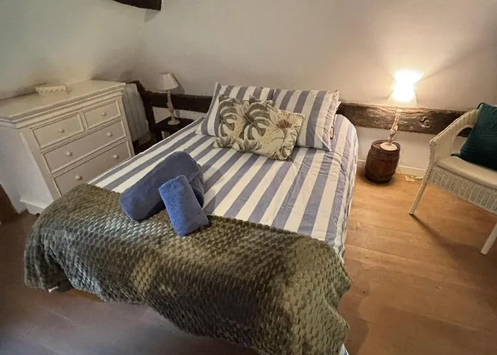 Holiday home La Petite Chaumiere Bonnebosq