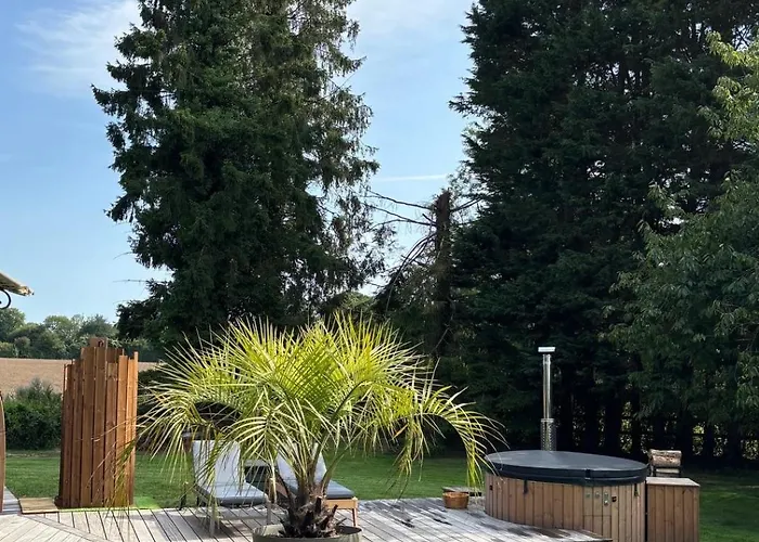 Holiday home La Petite Chaumiere