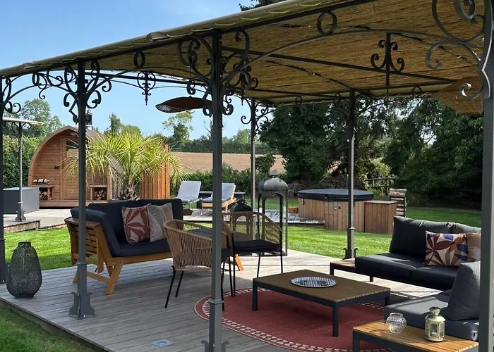 Holiday home La Petite Chaumiere *