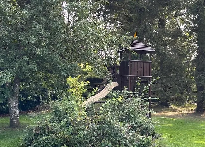 La Petite Chaumiere Bonnebosq